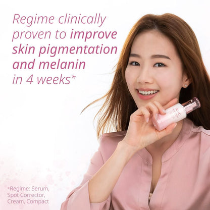 AHC Peony Bright Luminous Face Serum 40ml