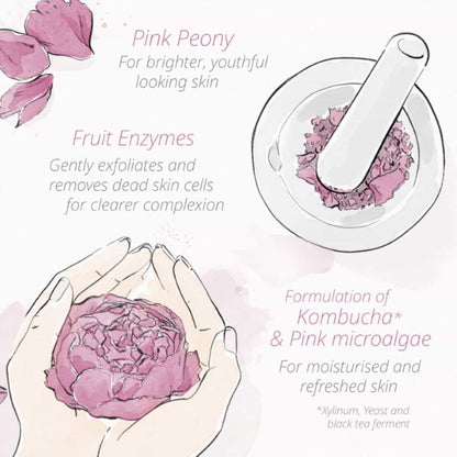AHC Peony Bright Luminous Face Serum 40ml