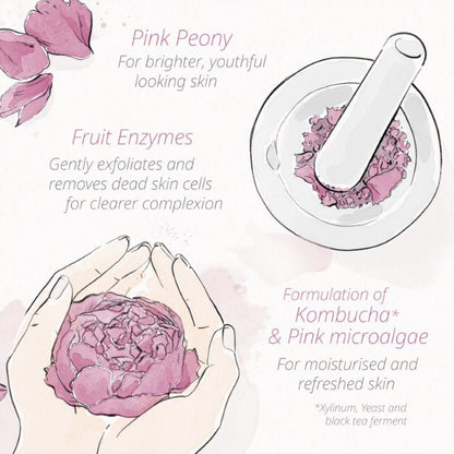 AHC Peony Bright Luminous Face Serum 40ml