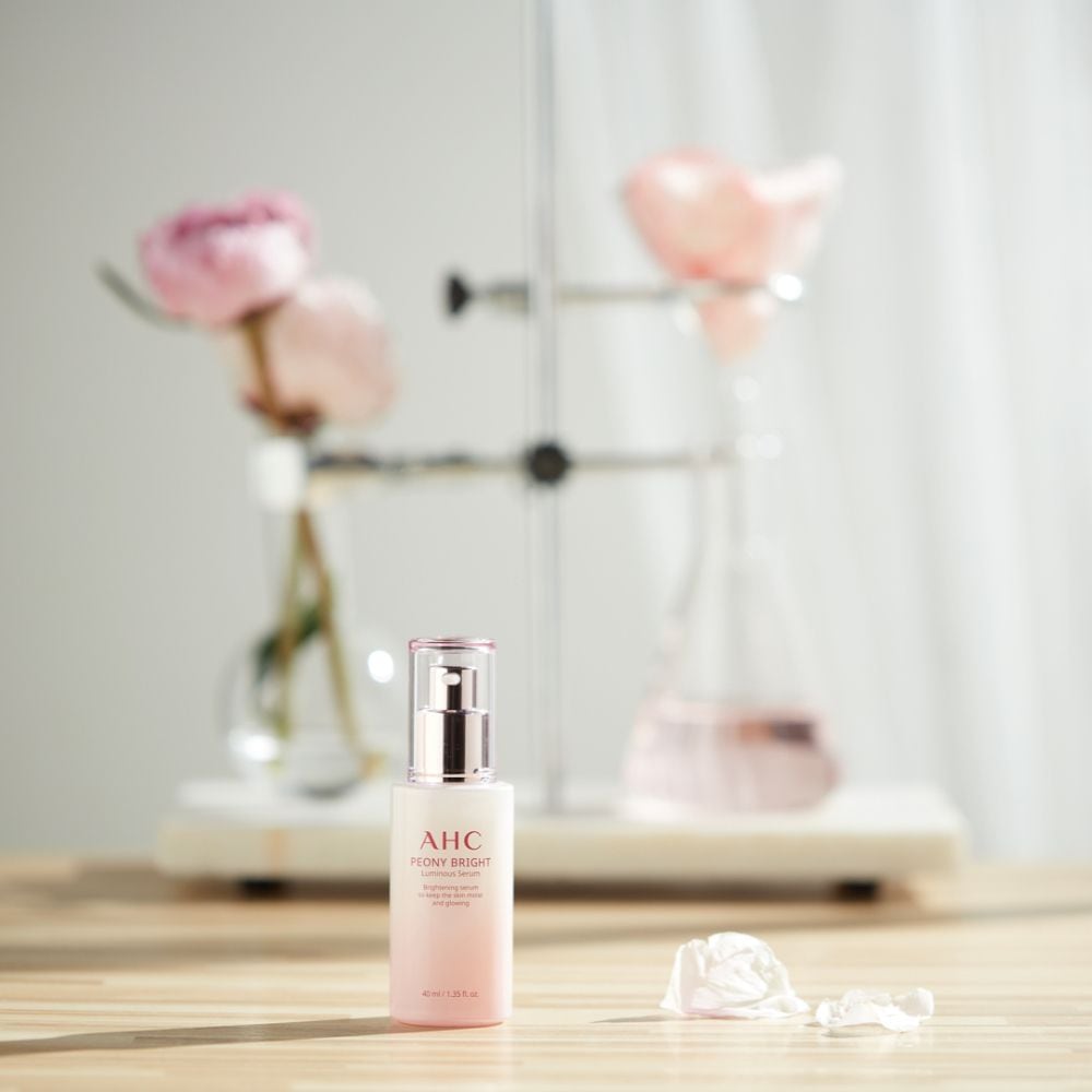 AHC Peony Bright Luminous Face Serum 40ml