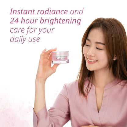 AHC Peony Bright Toning Up Face Cream 50ml