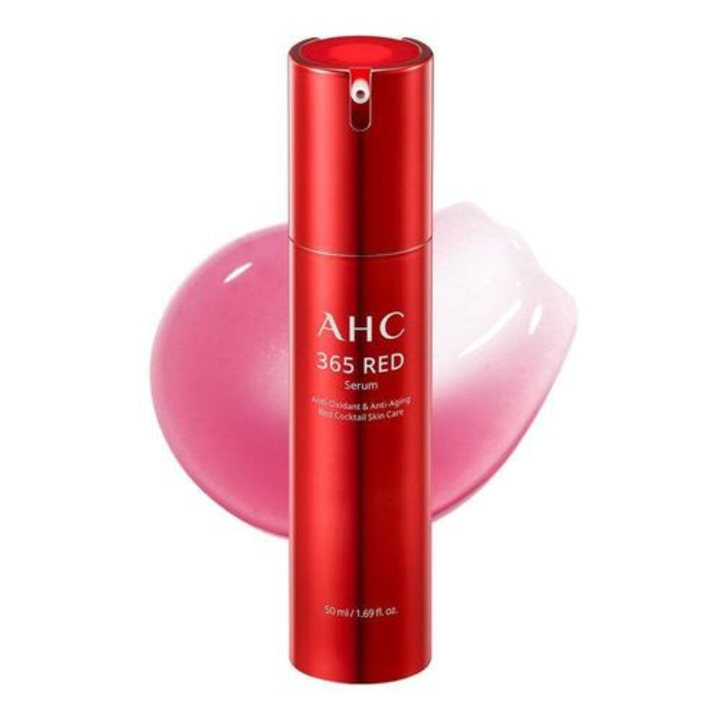 AHC 365 Red Anti-Ageing Face Serum 50ml