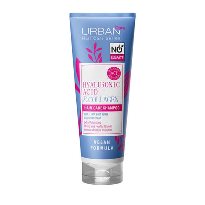 Urban Care HA & Collagen No Sulfate Shampoo