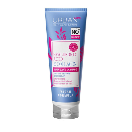 Urban Care HA & Collagen No Sulfate Shampoo