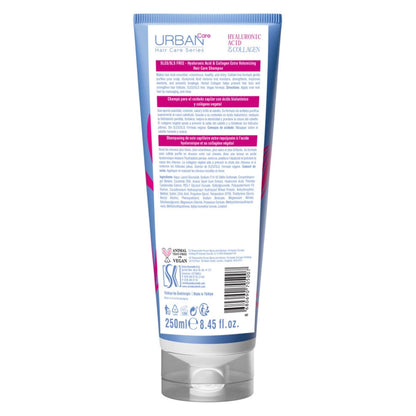 Urban Care HA & Collagen No Sulfate Shampoo