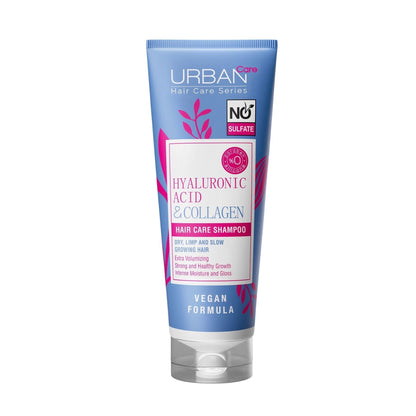 Urban Care HA & Collagen No Sulfate Shampoo