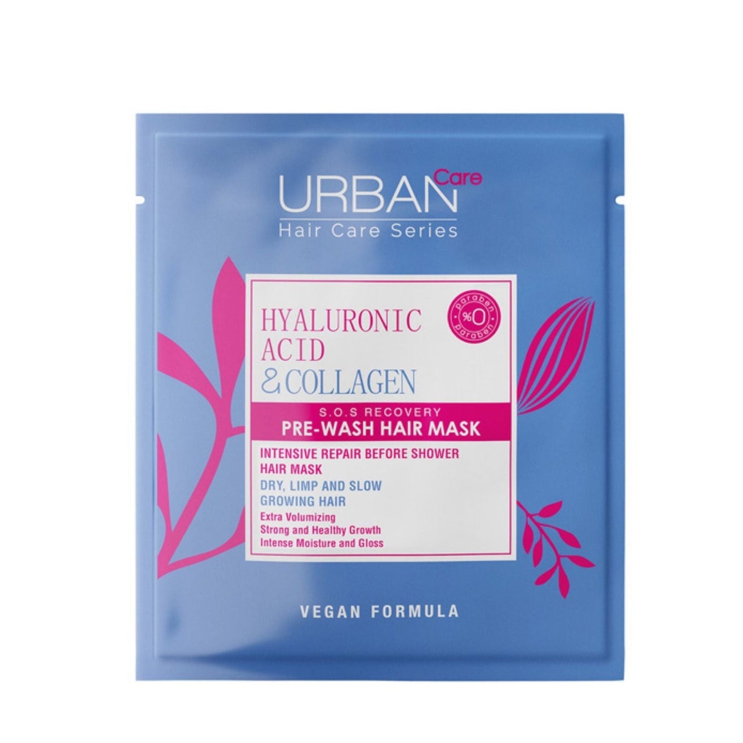 Urban Care HA & Collagen SOS Recovery Hair Mask