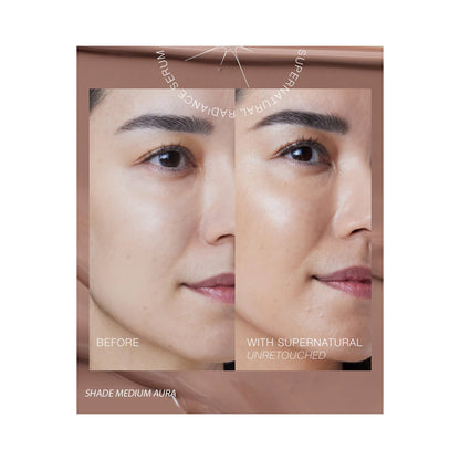 SuperNatural Radiance Serum Broad Spectrum Sunscreen SPF 30