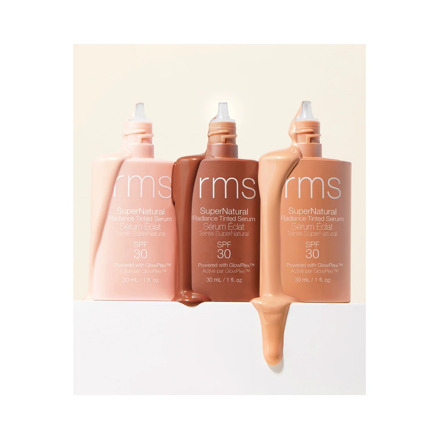 SuperNatural Radiance Serum Broad Spectrum Sunscreen SPF 30