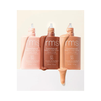 SuperNatural Radiance Serum Broad Spectrum Sunscreen SPF 30