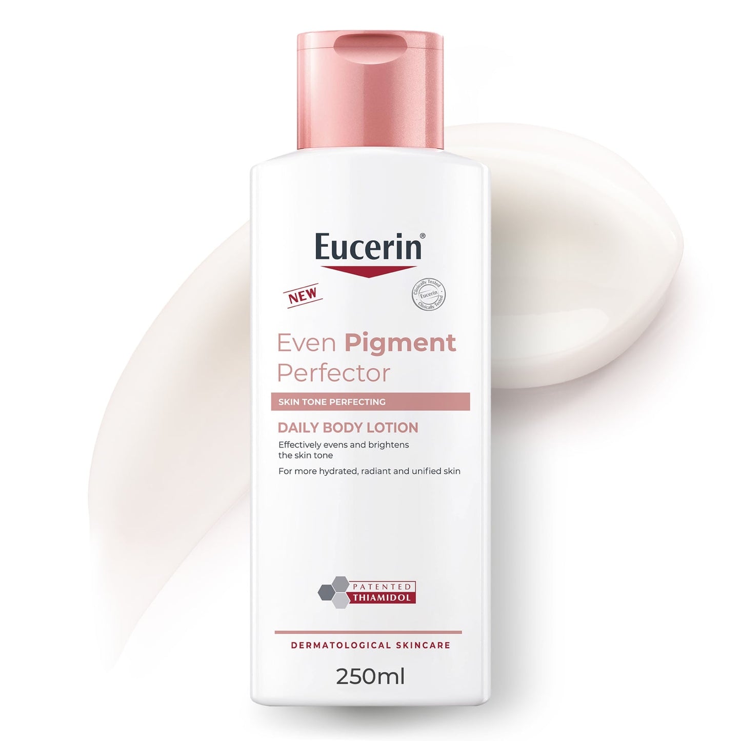 Eucerin Even Pigment Perfector Skin Tone Perfecting Daily Body Lotion 250ml