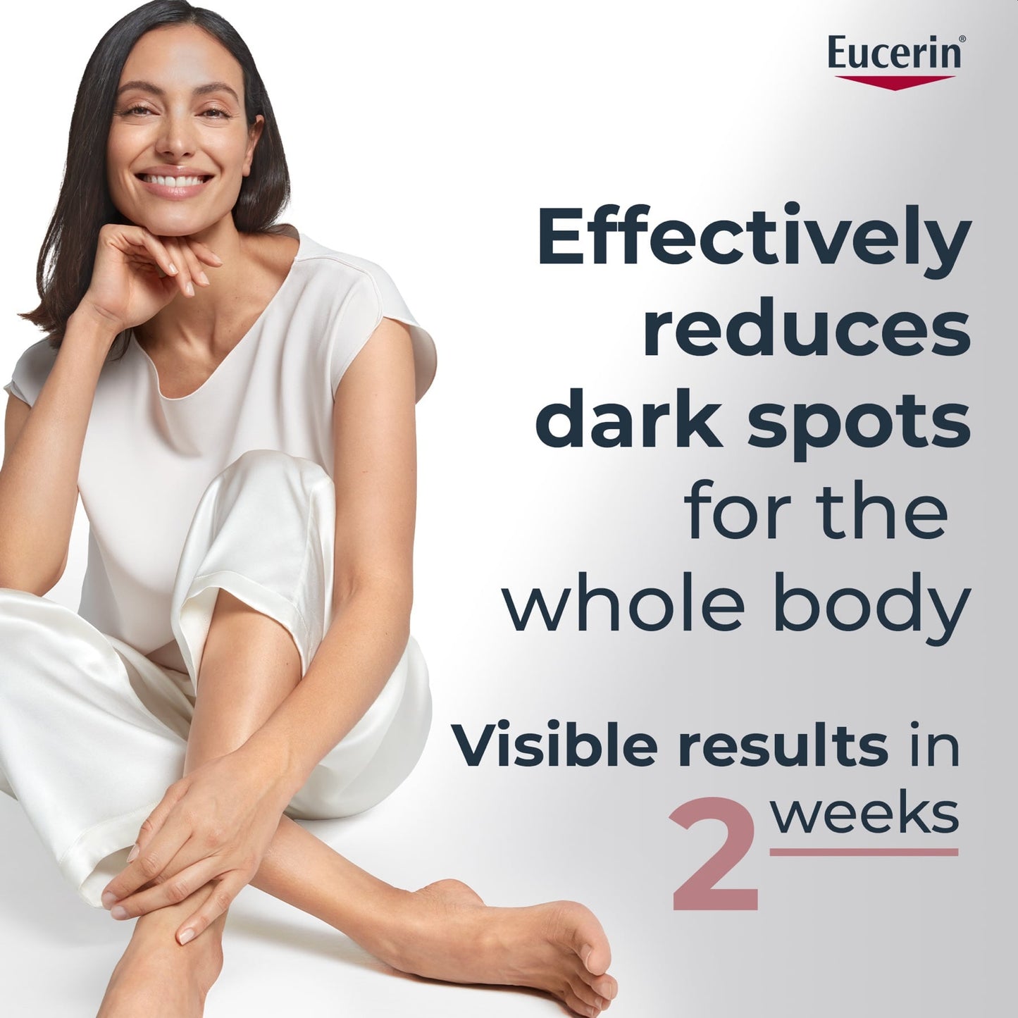 Eucerin Even Pigment Perfector Skin Tone Perfecting Daily Body Lotion 250ml