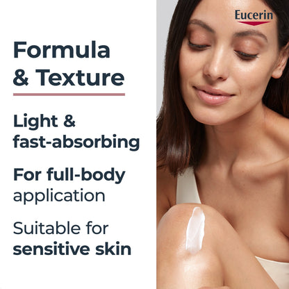 Eucerin Even Pigment Perfector Skin Tone Perfecting Daily Body Lotion 250ml