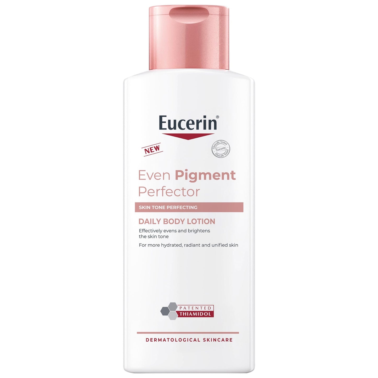 Eucerin Even Pigment Perfector Skin Tone Perfecting Daily Body Lotion 250ml