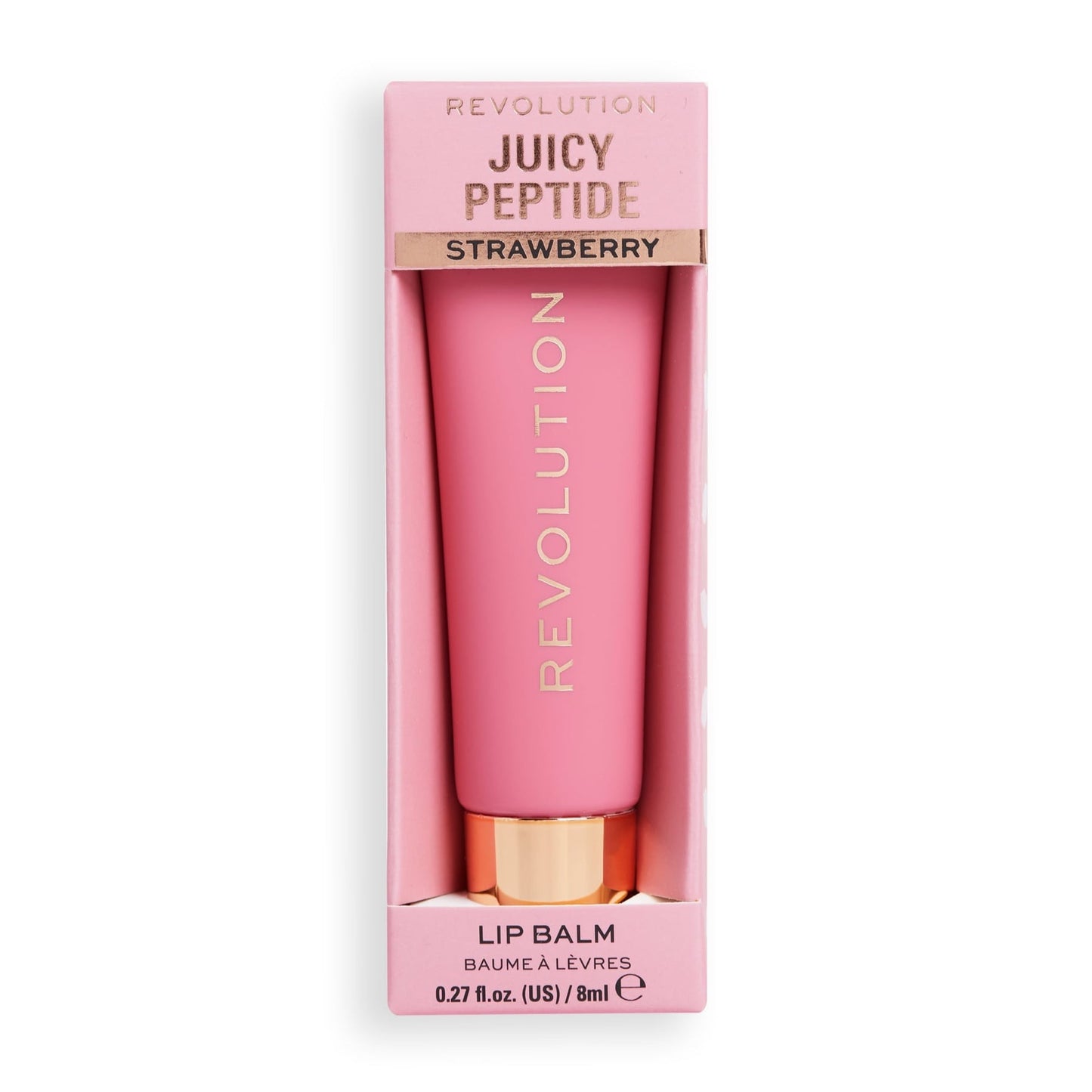 Makeup Revolution Juicy Peptide Lip Balm