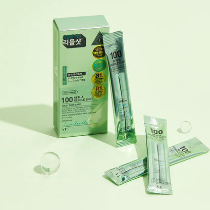 VT 100 Reti-A Reedle Shot Stick Pouch (10Ea)