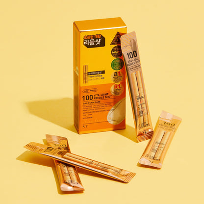 VT 100 Vita Reedle Shot Stick Pouch (10Ea)