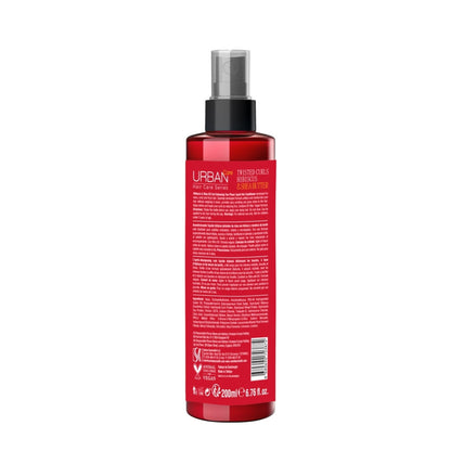Urban Care Twisted Curls Hibiscus & Shea Butter Conditioner Spray