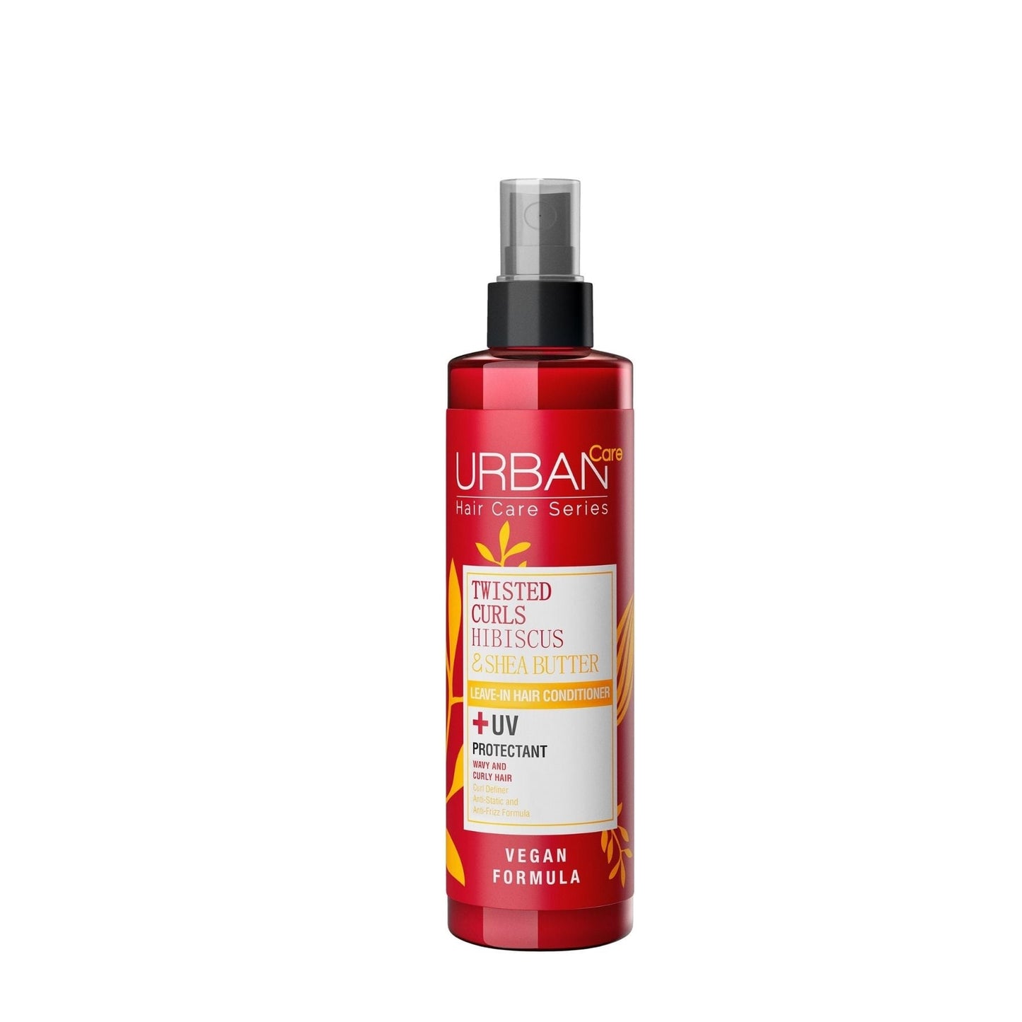 Urban Care Twisted Curls Hibiscus & Shea Butter Conditioner Spray