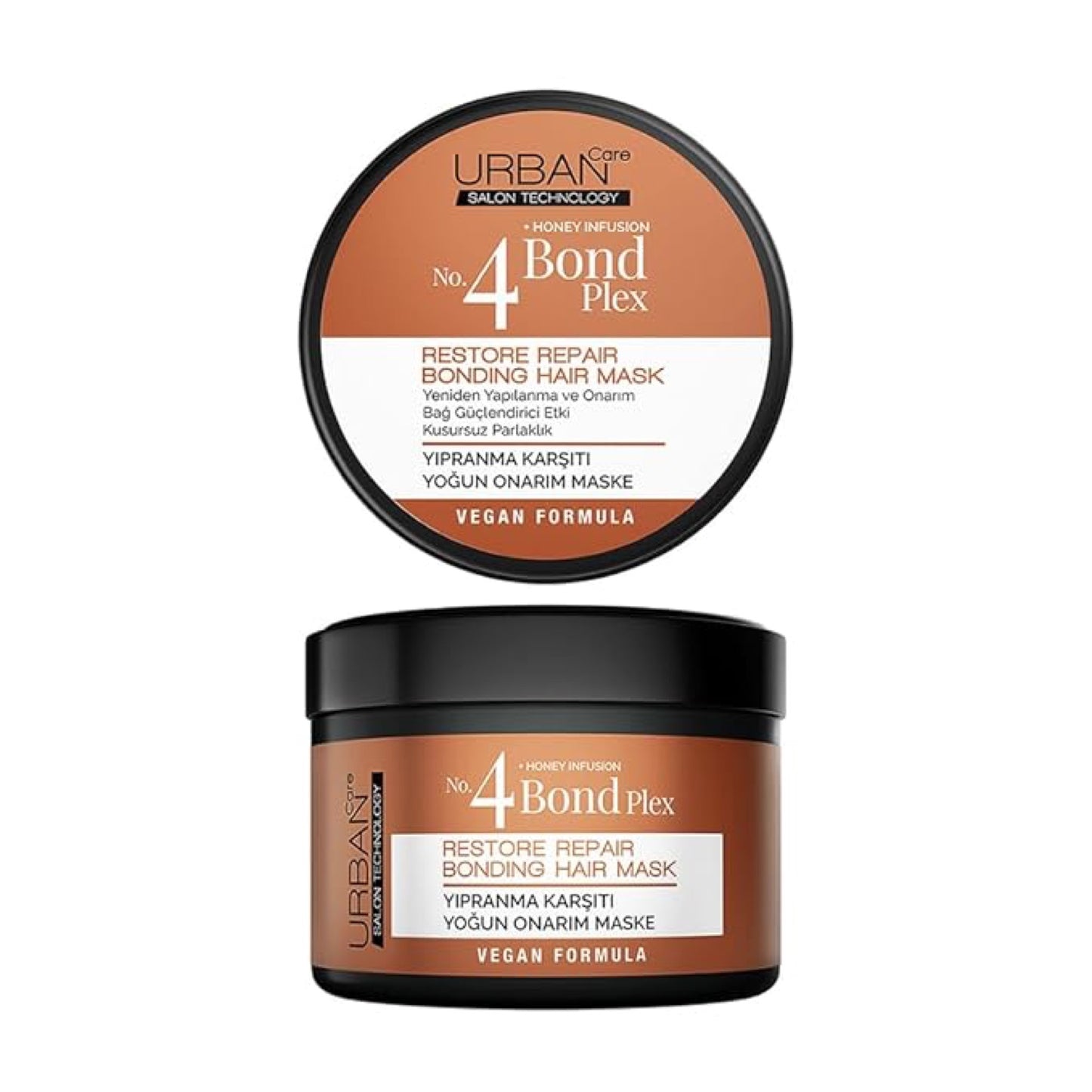 Urban Care No4 Bond Plex Restore Repair Hair Mask