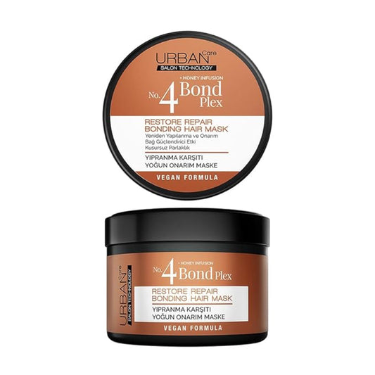 Urban Care No4 Bond Plex Restore Repair Hair Mask