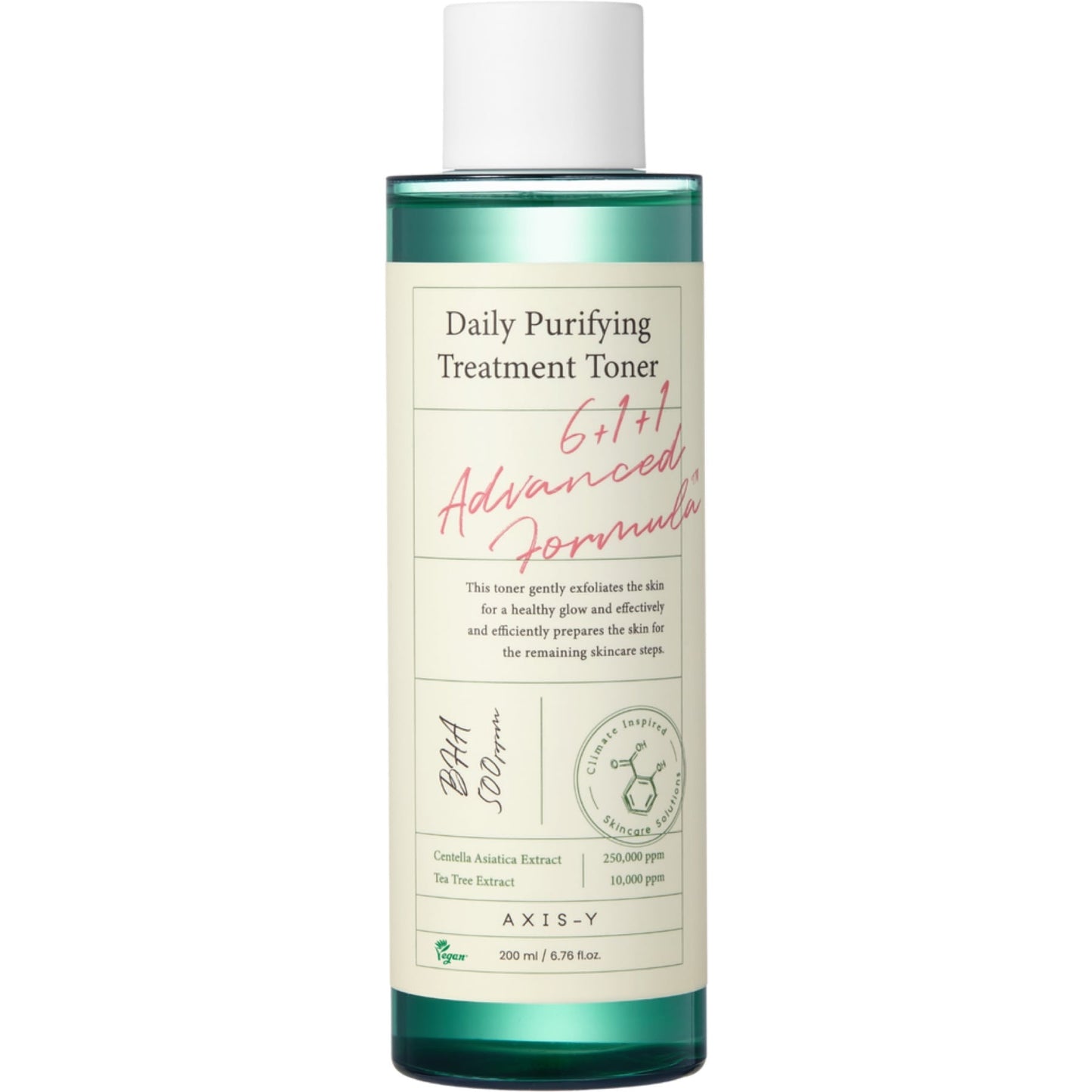 Axis‑y Daily Purifying Treatment Toner 200 Ml