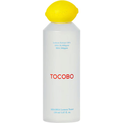 Tocobo AHA BHA Lemon Toner 150ml