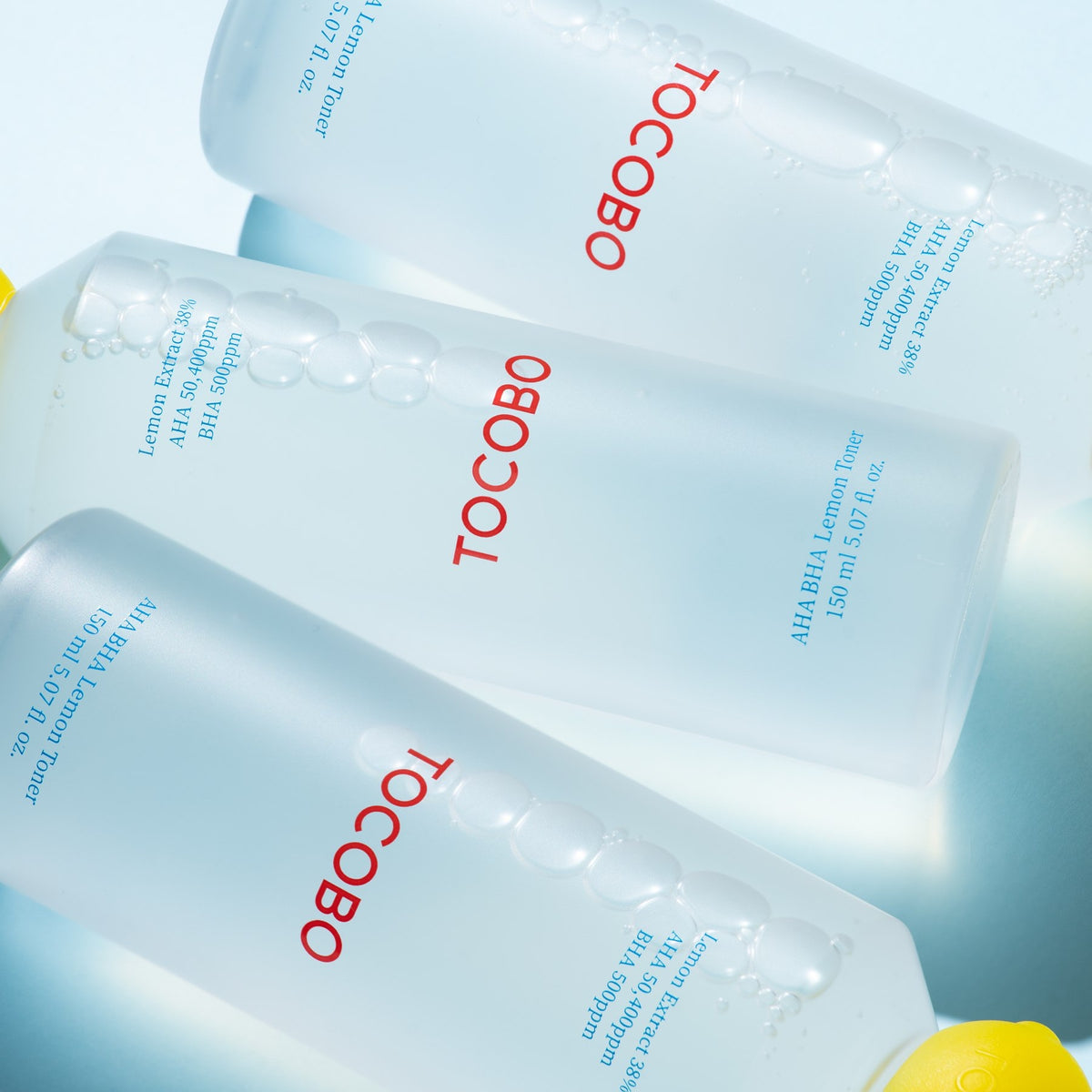 Tocobo AHA BHA Lemon Toner 150ml