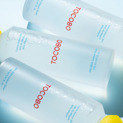 Tocobo AHA BHA Lemon Toner 150ml