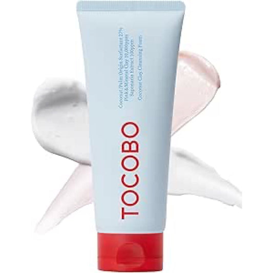 Tocobo Coconut Clay Cleansing Foam 150ml