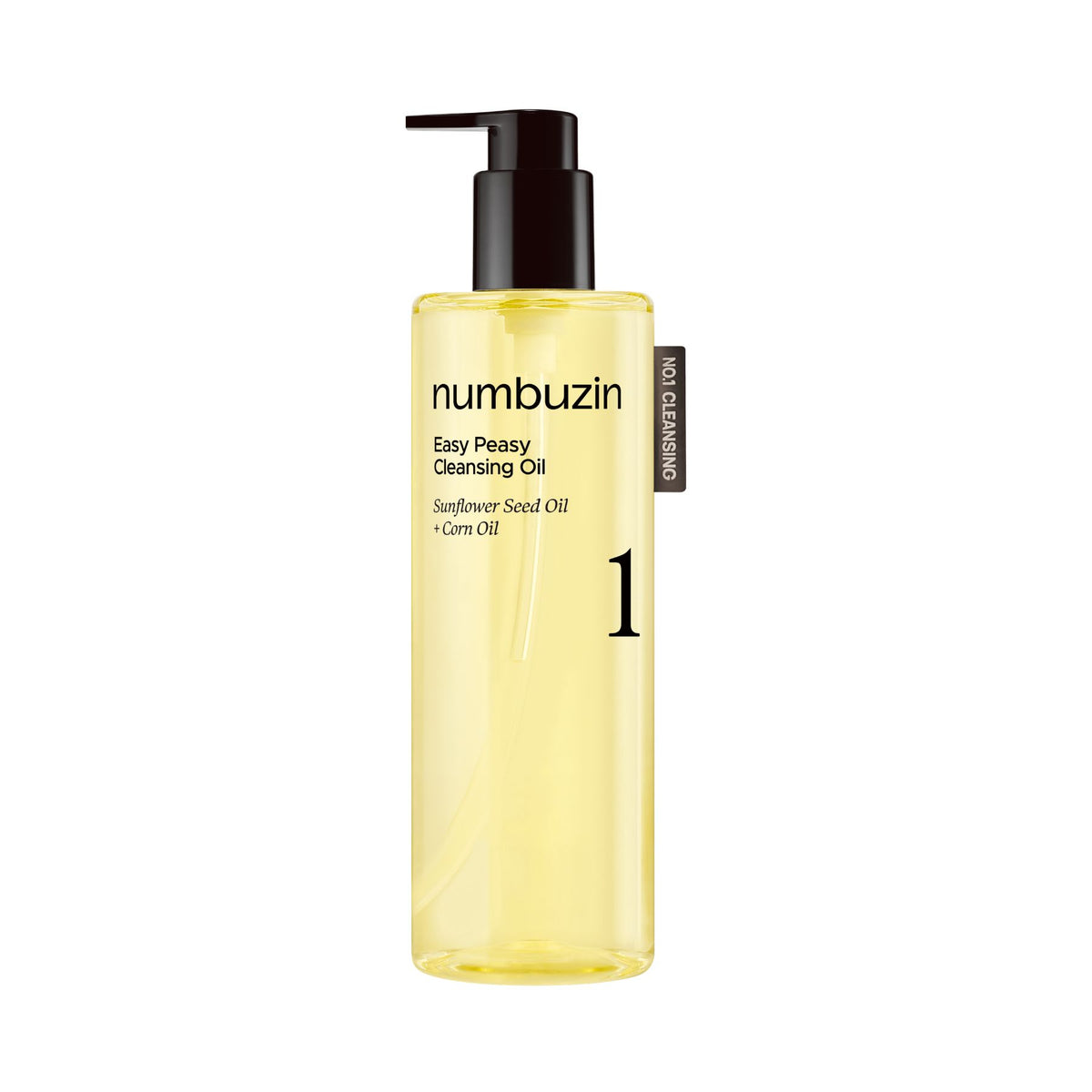 Numbuzin No.1 Easy Peasy Cleansing Oil 200ml