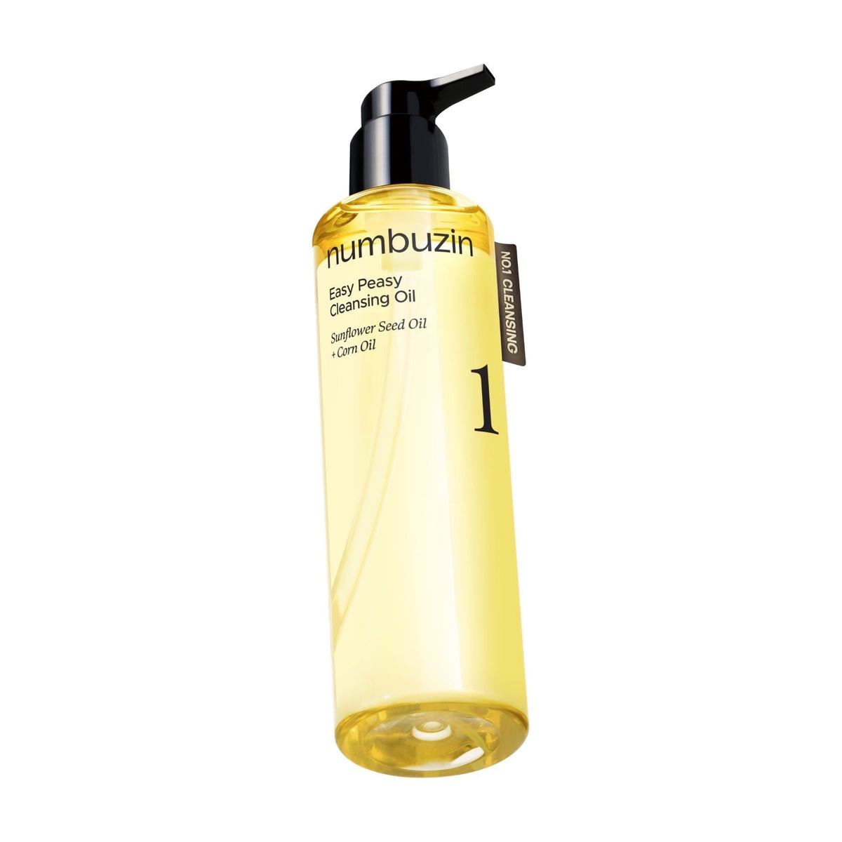 Numbuzin No.1 Easy Peasy Cleansing Oil 200ml