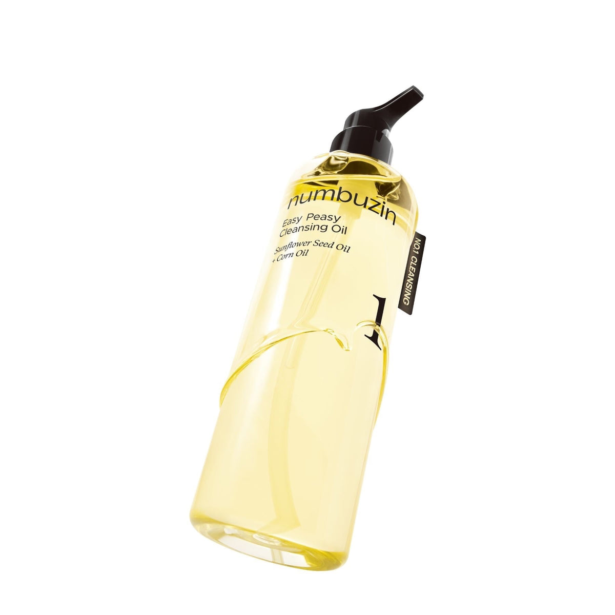 Numbuzin No.1 Easy Peasy Cleansing Oil 200ml