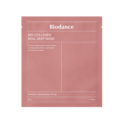 Biodance Bio-collagen Real Deep Mask 34g