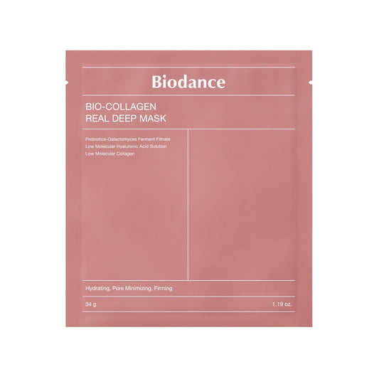 Biodance Bio-collagen Real Deep Mask 34g