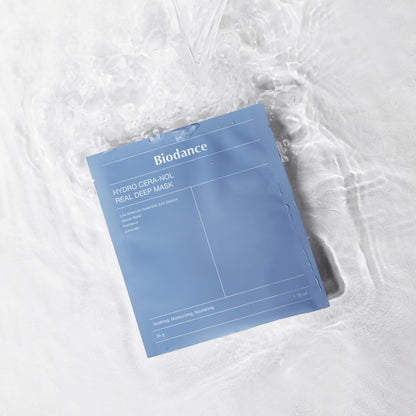 Biodance Hydro Cera-nol Real Deep Mask 34g