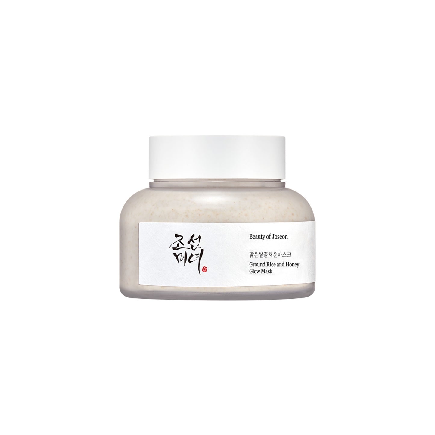 Beauty of Joseon Ground Rice and Honey Glow Face Mask 150 ml
