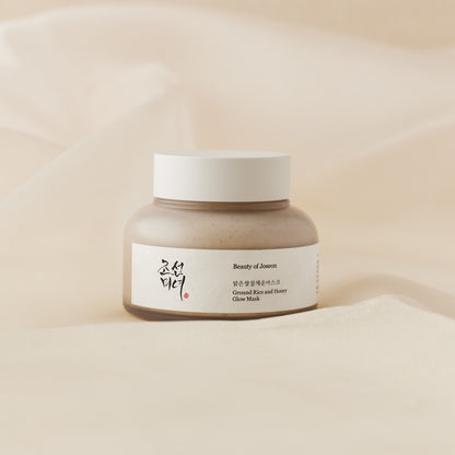 Beauty of Joseon Ground Rice and Honey Glow Face Mask 150 ml