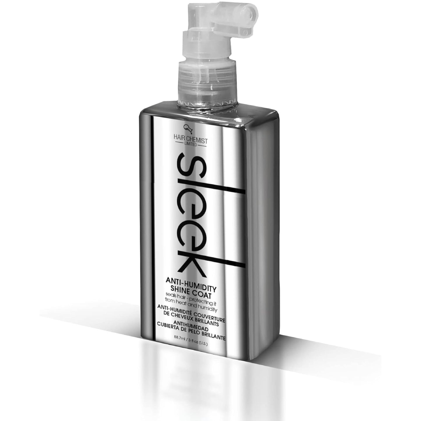 Hair Chemist Sleek Anti-humidity Shine Coat Spray