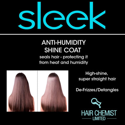 Hair Chemist Sleek Anti-humidity Shine Coat Spray