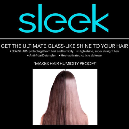 Hair Chemist Sleek Anti-humidity Shine Coat Spray