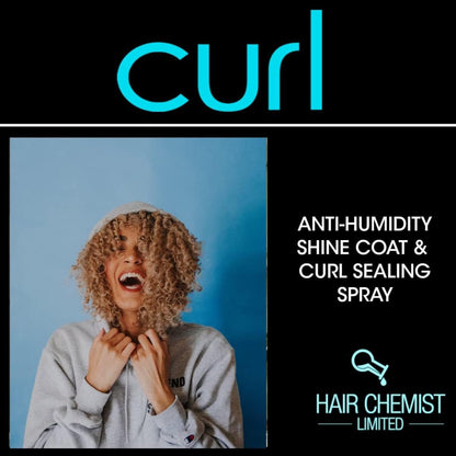 Hair Chemist Curl Anti-humidity Curl Sealer Spray