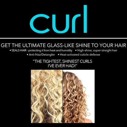 Hair Chemist Curl Anti-humidity Curl Sealer Spray