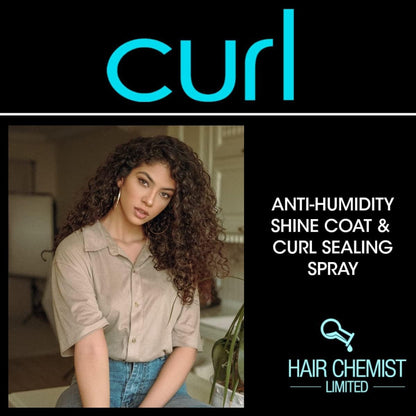 Hair Chemist Curl Anti-humidity Curl Sealer Spray