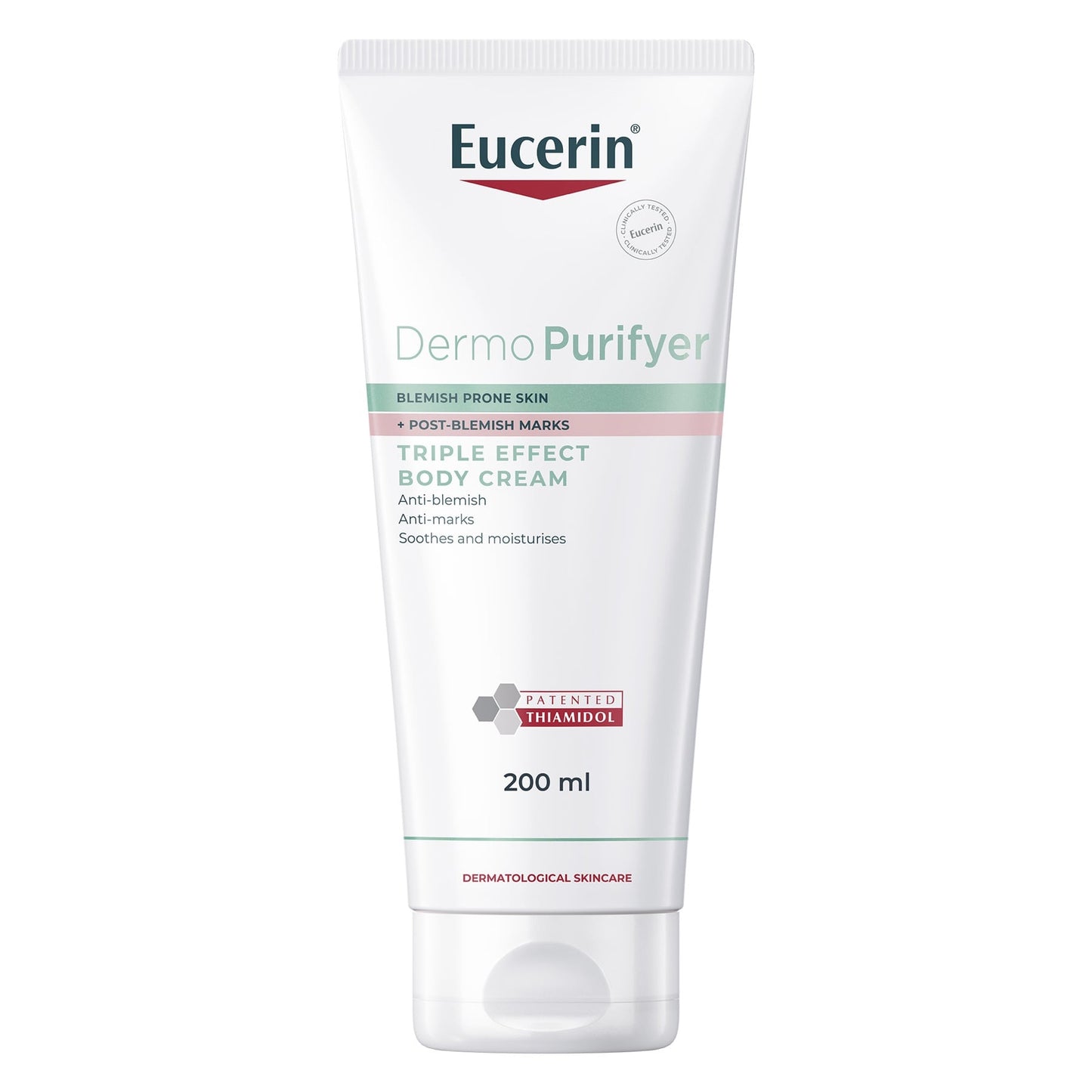 Eucerin DermoPurifyer Triple Effect Body Cream 200ml