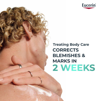 Eucerin Dermopure Clinical Correcting Body Cream for Blemishes & Acne-prone Skin, 200ml