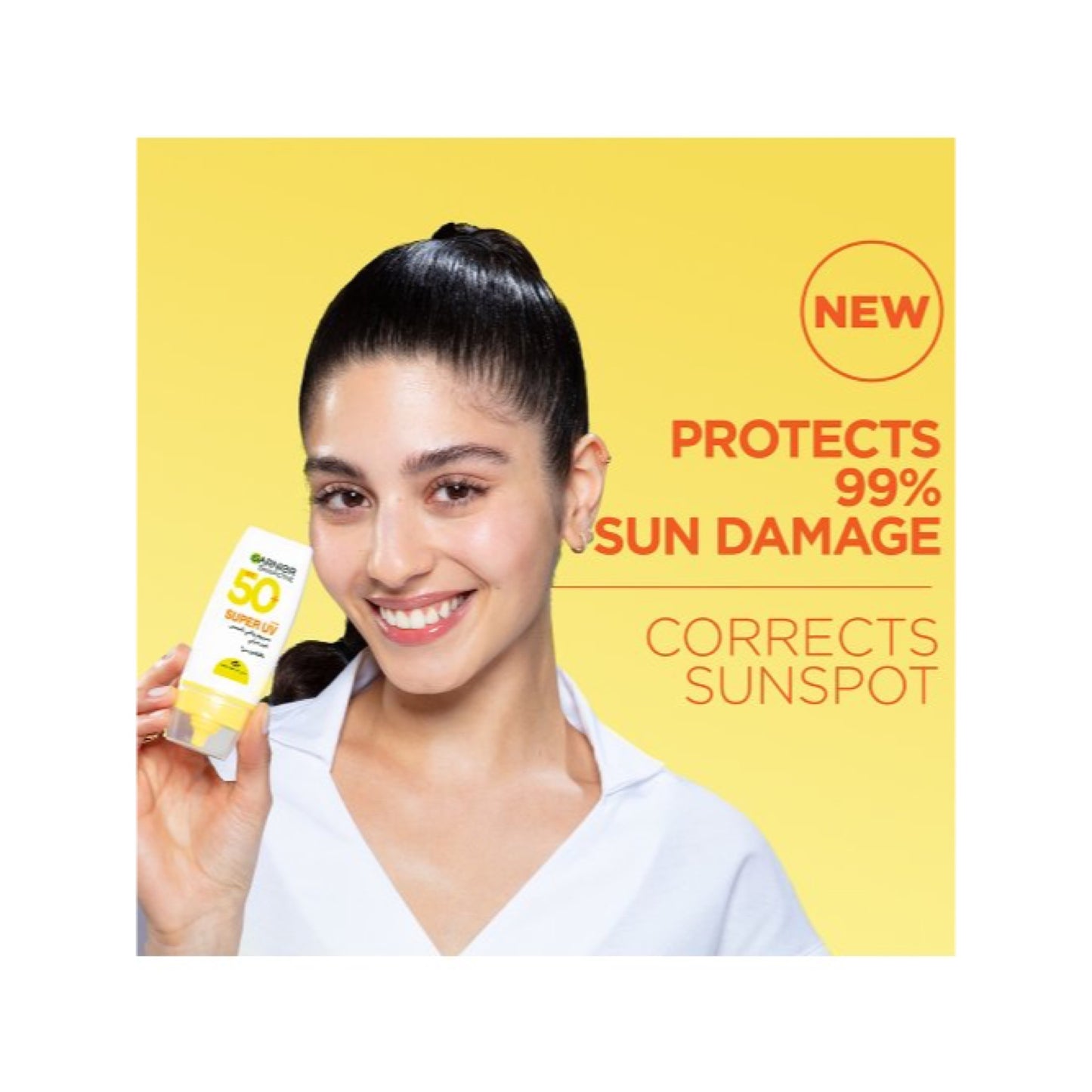 Garnier Skin Active Super UV