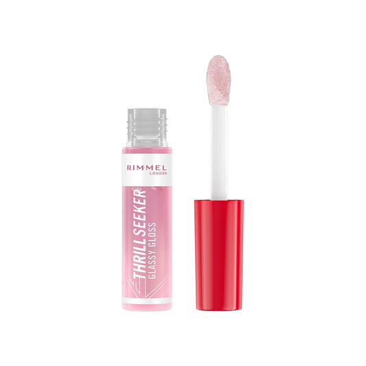 Rimmel Thrill Seeker Glassy Gloss Lip Gloss 10ml