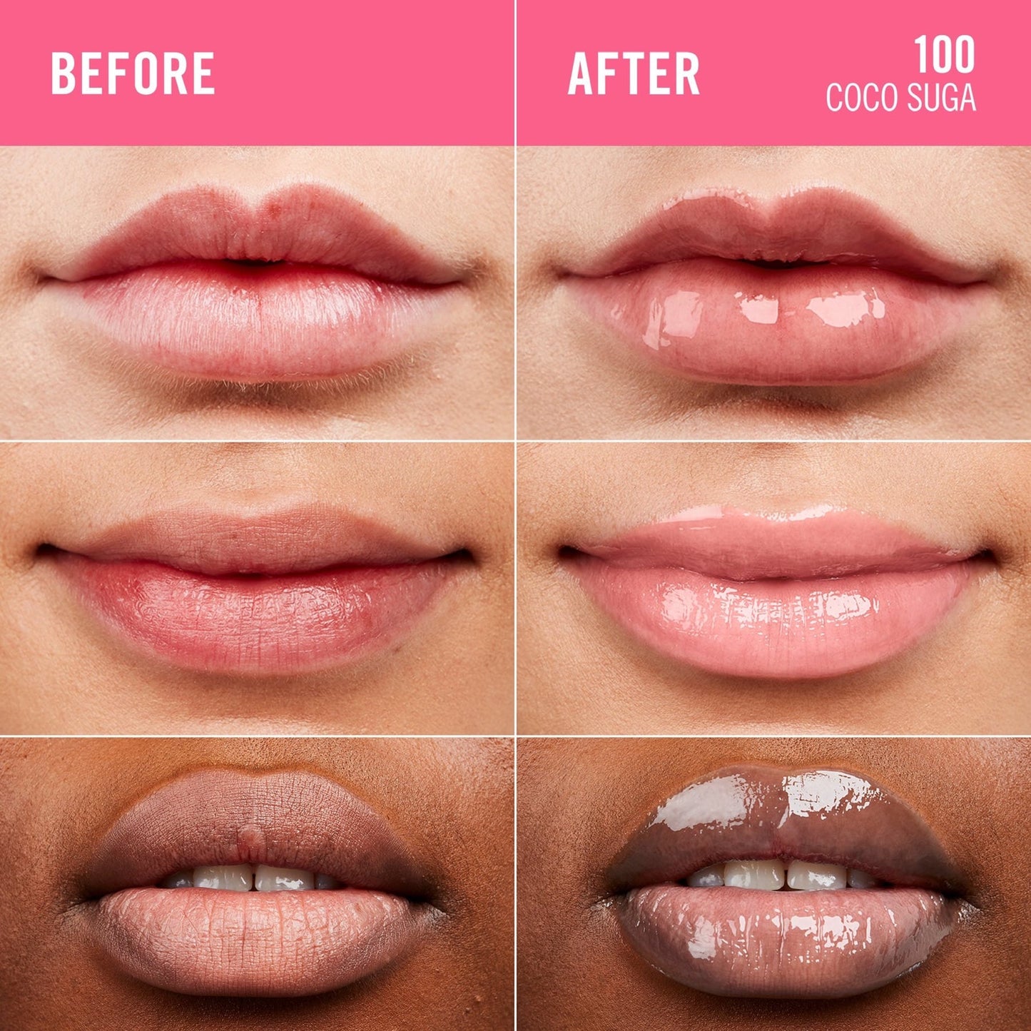 Rimmel Thrill Seeker Glassy Gloss Lip Gloss 10ml