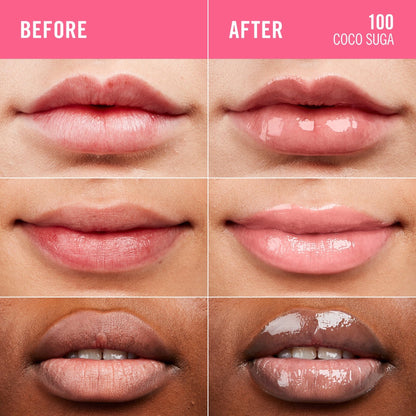 Rimmel Thrill Seeker Glassy Gloss Lip Gloss 10ml